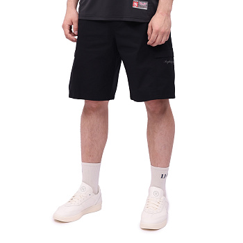 AKSW201-3 Шорты Sports Style черный